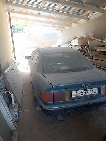 адисей матор 2 3: Audi 100: 1992 г., 2.3 л, Механика, Бензин, Седан — 1