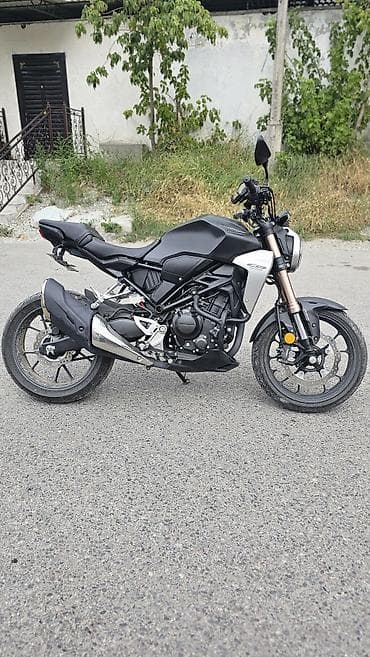 harley devidson: Honda CB300NA отличный байк на первый сезон. Для девушки идеальный как — 3