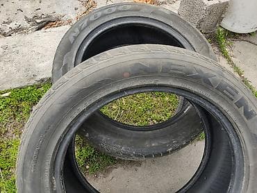 Шины: Лето б/у 1шт-500 сом — 2