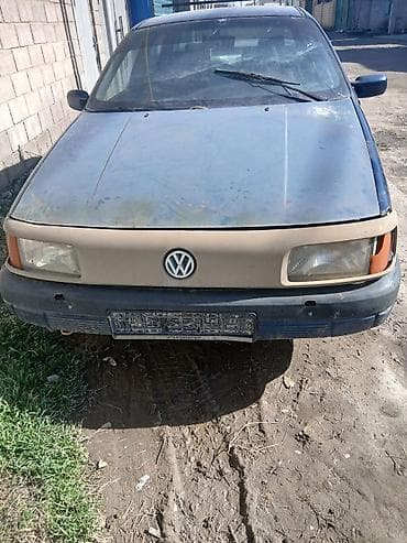 pes 2013: Volkswagen Passat: 1988 г., 1.8 л, Механика, Бензин, Седан — 3