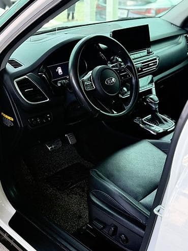 mc 2000: Kia Seltos: 2020 г., 1.6 л, Автомат, Бензин, Кроссовер — 10