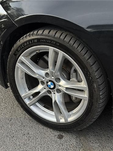 32 стиль бмв: BMW 3 series: 2016 г., 2 л, Автомат, Бензин, Седан — 4