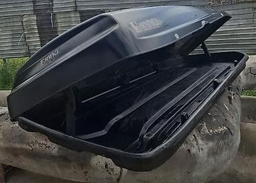 Автобокс Inno, 190 см, Б/у, Самовывоз