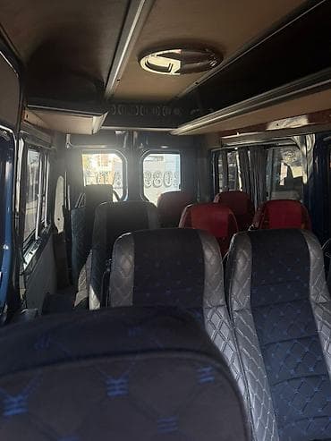 диск сцепления спринтер: Mercedes-Benz Спринтер: 2010 г., 2.2 л, Автомат, Дизель, Бус — 5