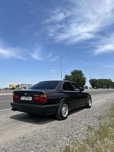 ford crown victoria: BMW 5 series: 1991 г., 4.6 л, Автомат, Бензин — 4