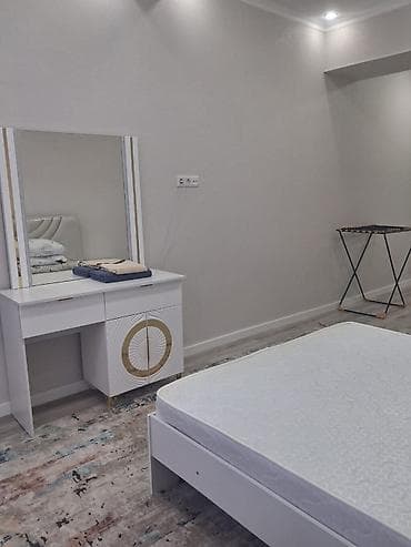 чуйков: 2 бөлмө, Душ кабинасы, Жаздык, жууркан-төшөк каптары, Кондиционер — 6