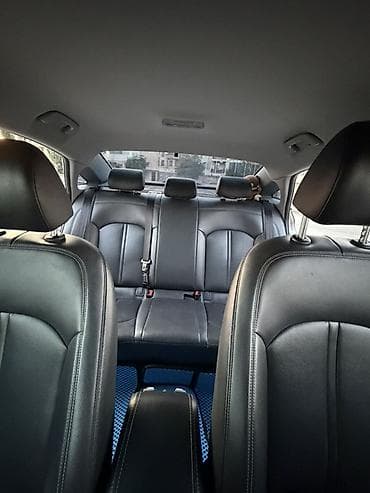 аварийный соната: Hyundai Sonata: 2017 г., 2 л, Автомат, Бензин, Седан — 6