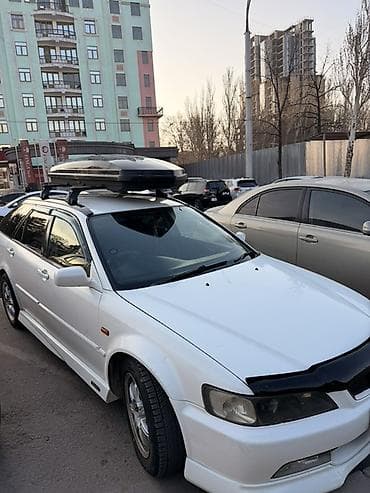 Honda Accord: 2002 г., Автомат, Универсал
