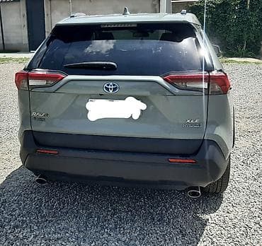 highlander 2012: Toyota RAV4: 2019 г., 2.5 л, Автомат, Гибрид, Кроссовер — 7