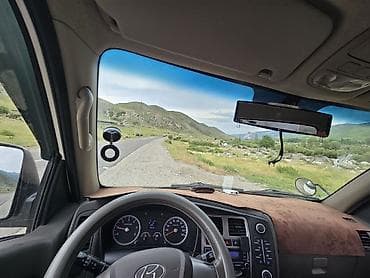 дуги на пикап: Легкий грузовик, Hyundai, Стандарт, 1,5 т, Б/у — 4