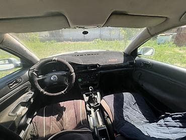 matiz 2009: Volkswagen Passat: 1998 г., 1.6 л, Механика, Бензин, Седан — 5