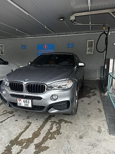 бмб х6: BMW X6: 2019 г., 3 л, Автомат, Бензин, Кроссовер — 3
