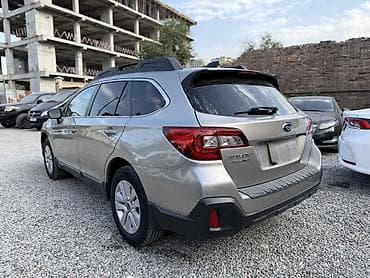 bsm: Subaru Outback: 2019 г., 2.5 л, Автомат, Бензин, Универсал — 4
