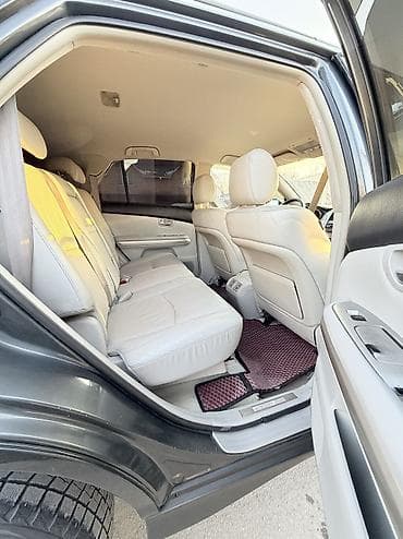 степ 2002: Lexus RX: 2006 г., 3.3 л, Автомат, Гибрид, Внедорожник — 4