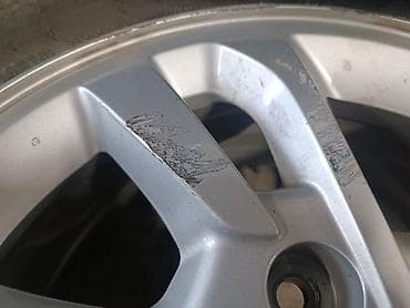 Комплект летних колес Kumho SOLUS на литых дисках Kia — 7