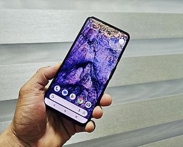 google pixel tablet: Google Pixel 4A, Б/у, 128 ГБ, цвет - Черный, 1 SIM — 3