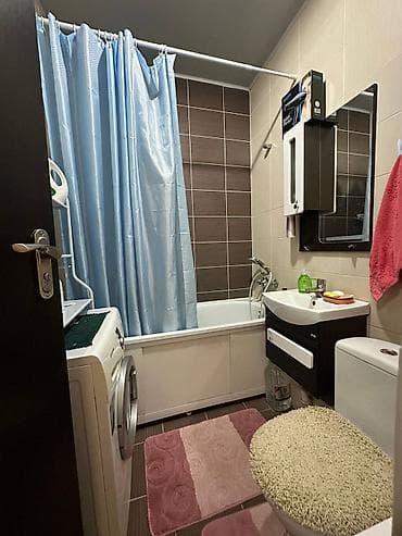 Квартиры: 1 комната, 45 м², 7 этаж — 9