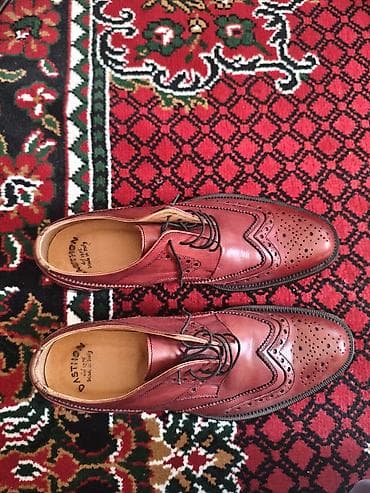 обувь сабо: Продаю Мужские Made in Italy Цена7500сомов. - Размер: 43 (маркировка — 1