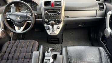 хонда адызей: Honda CR-V: 2007 г., 2 л, Автомат, Бензин, Кроссовер — 4