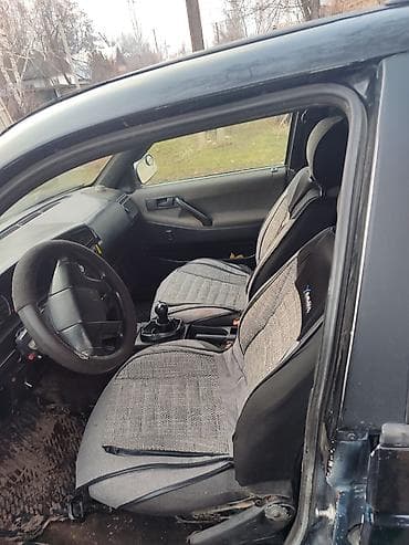 ниссан х трейл дизель: Volkswagen Passat: 1989 г., 2 л, Ручные, Бензин, Универсал — 5