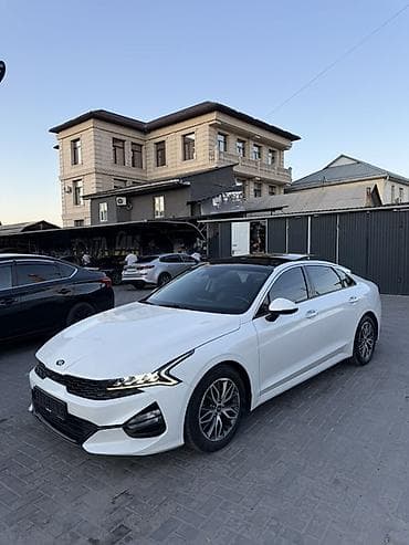 Kia K5: 2020 г., 2 л, Автомат, Газ, Седан — 1