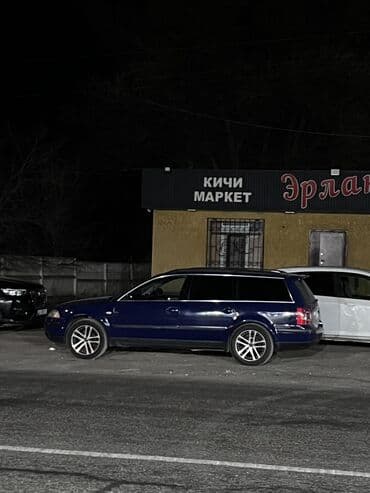 лямдазон гольф 4: Volkswagen Passat: 2002 г., 1.9 л, Механика, Дизель, Универсал — 1