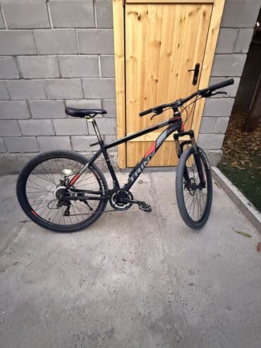 велосипед trinx m136 цена: Горный велосипед, Trinx, Рама L (172 - 185 см), Алюминий, Б/у — 2