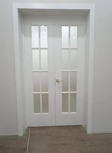 Ремонт и строительство: Установка. Межкомнатные двери под — 1