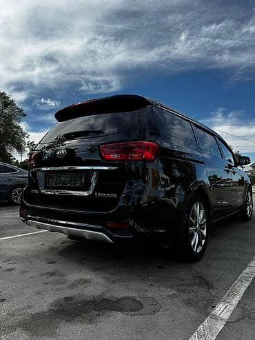 mini coper: Kia Carnival: 2018 г. — 5