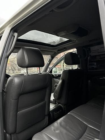 рама газ: Lexus GX: 2007 г., 4.7 л, Газ, Внедорожник — 8