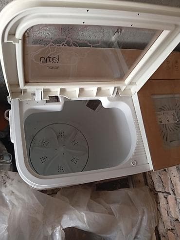 стиральная машинка б: Стиральная машина полупрофессиональная (активаторного типа) Artel — 1