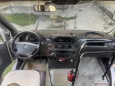 свап спринтер: Mercedes-Benz Спринтер: 2005 г., 2.2 л, Ручные, Дизель, Бус — 4