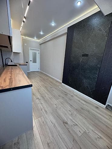 Недвижимость: 2 комнаты, 84 м², Амир-Тимур мкр., 12 этаж, Дизайнерский ремонт — 7