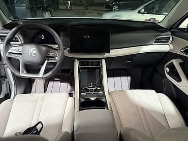 зарятку на электромобил: BYD Yuan Up: 2024 г., 1.3 л, Робот, Электромобиль, Кроссовер — 10