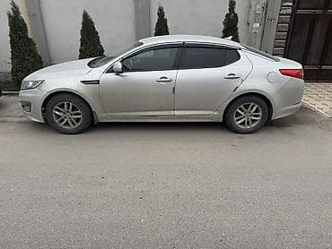 кia 5: Kia K5: 2011 г., 2 л, Автомат, Газ, Седан — 3