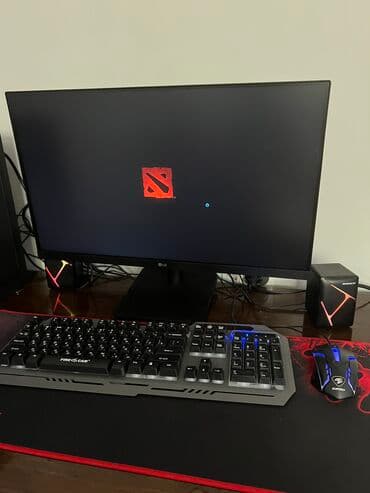 купить полный комплект компьютера: Компьютер, Жаңы — 1