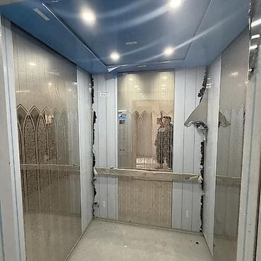 3 комнатная 106: 3 комнаты, 113 м², Шлагбаум Элитка, 12 этаж, ПСО (под самоотделку) — 10