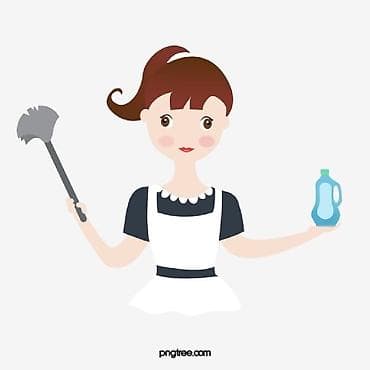 Требуется Горничная, Оплата: Ежедневно at lalafo.kg Требуется Горничная, Оплата: Ежедневно