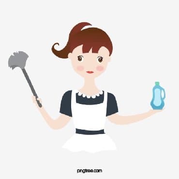 сезонная работа на иссык куле: Требуется Горничная, Оплата Ежедневно — 1