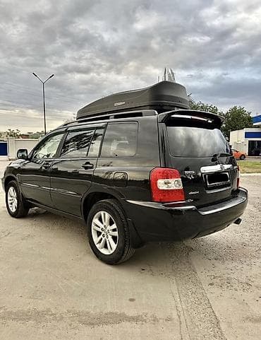 скупка каропка: Toyota Highlander: 2005 г., 3.3 л, Автомат, Гибрид, Кроссовер — 5