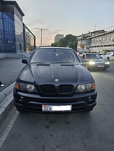 велдмастер х5: BMW X5: 2003 г., 3 л, Автомат, Дизель — 2