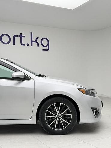 Унаа сатуу: Toyota Camry: 2014 г., 2.5 л, Автомат, Бензин, Седан — 9