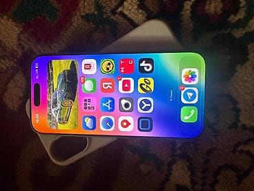 IPhone 17, Жаңы, 256 ГБ, Жашыл, Каптама, 100 % — 4