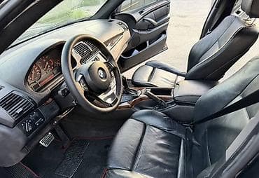 вам х5: BMW X5: 2000 г., 4.4 л, Автомат, Бензин, Кроссовер — 5