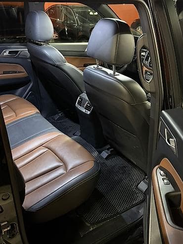 адисей капот: Ssangyong Rexton: 2019 г., 2.2 л, Автомат, Дизель, Внедорожник — 9