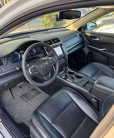совещание для салон: Сдаю Toyota Camry, Посуточно, Без водителя, | Водительские права, От 18 лет — 4