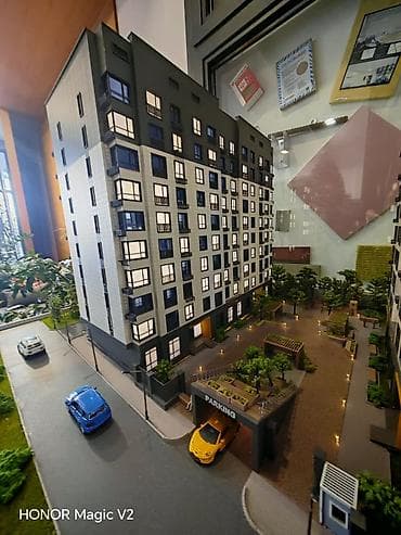 Продажа квартир: 3 комнаты, 75 м², Элитка, 10 этаж, Готовая ПСО (под самоотделку) — 3