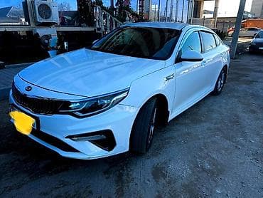 michelin pilot: Kia K5: 2019 г., 2 л, Автомат, Бензин, Седан — 1