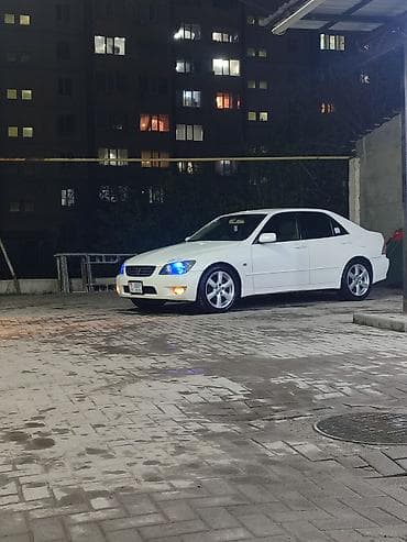 kaiyi e5: Toyota Altezza: 2003 г., 2 л, Автомат, Бензин, Седан — 1