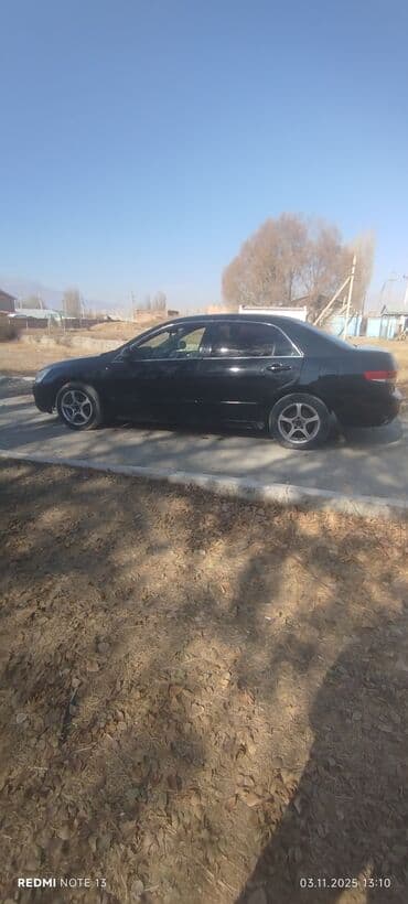 авто из беларуси в кыргызстан: Honda Accord: 2005 г., 2.4 л, Автомат, Газ, Седан — 4